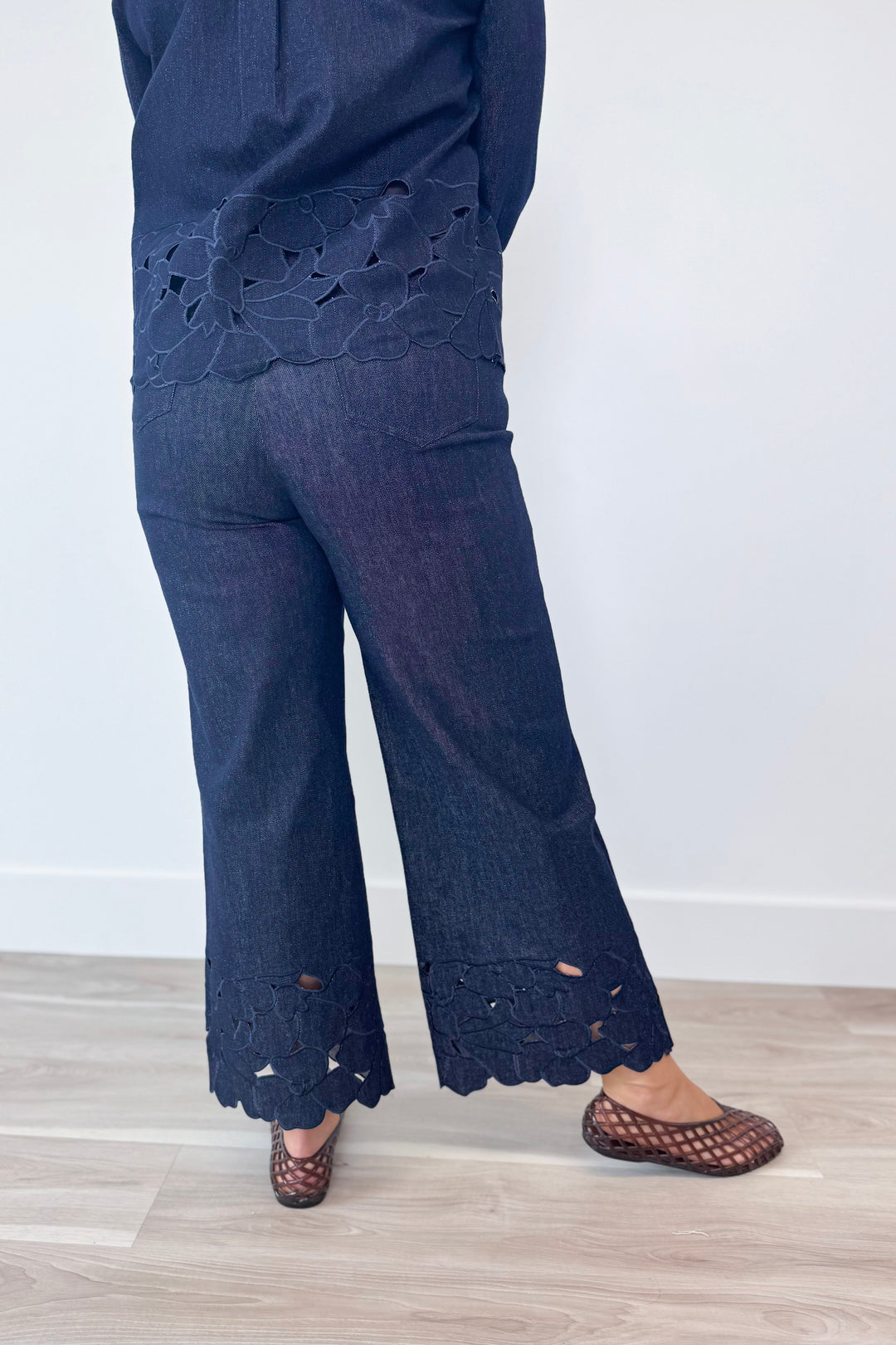 Prairie Rose Pant