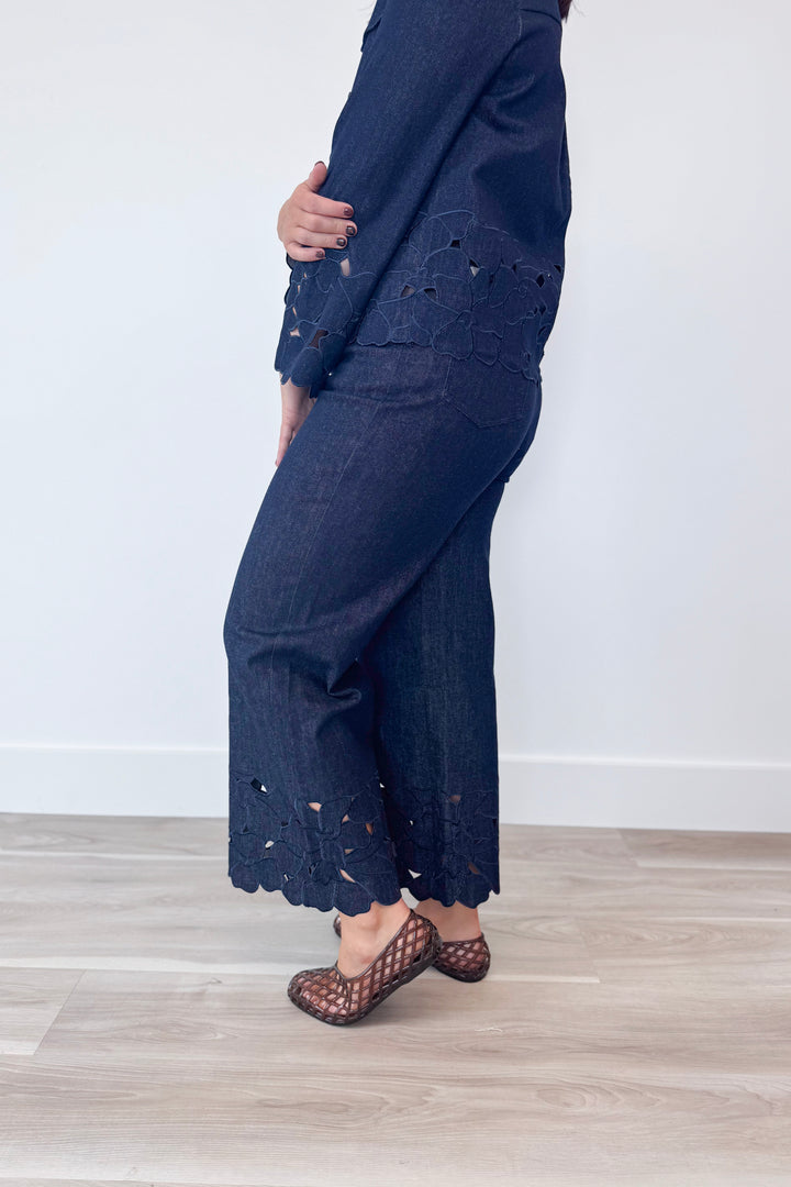 Prairie Rose Pant