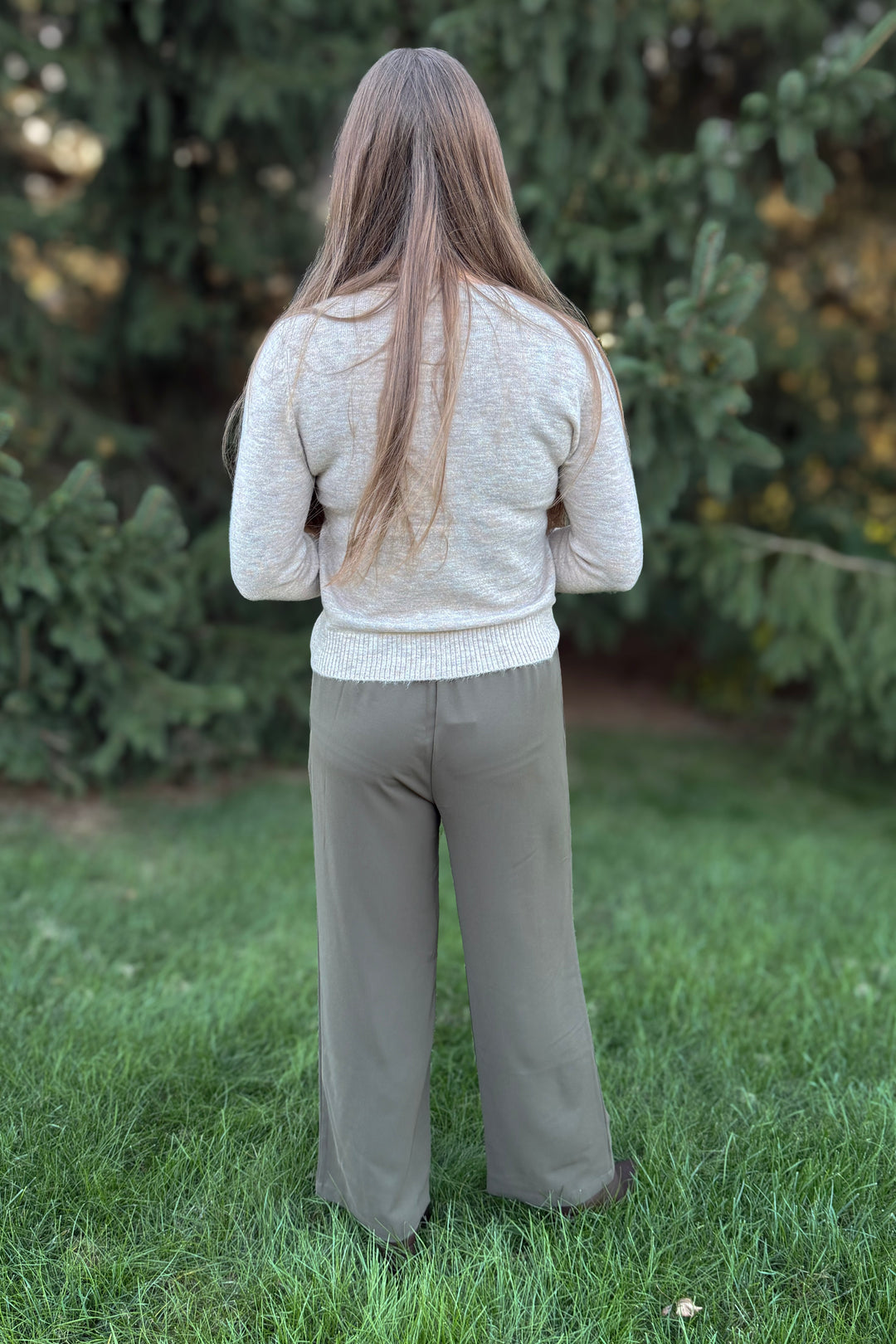 The Haley Sweater
