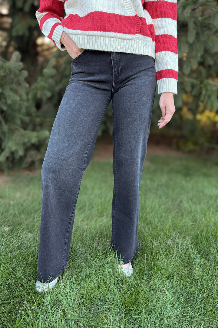 Palazzo Denim