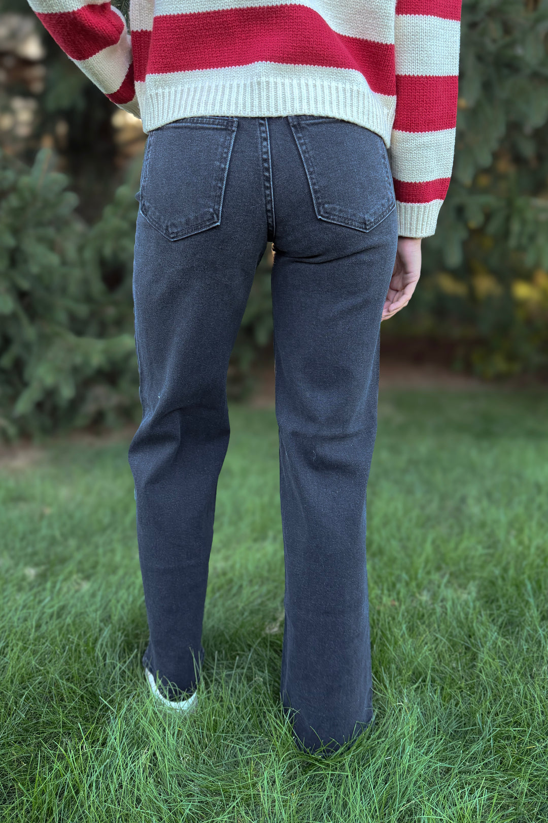 Palazzo Denim