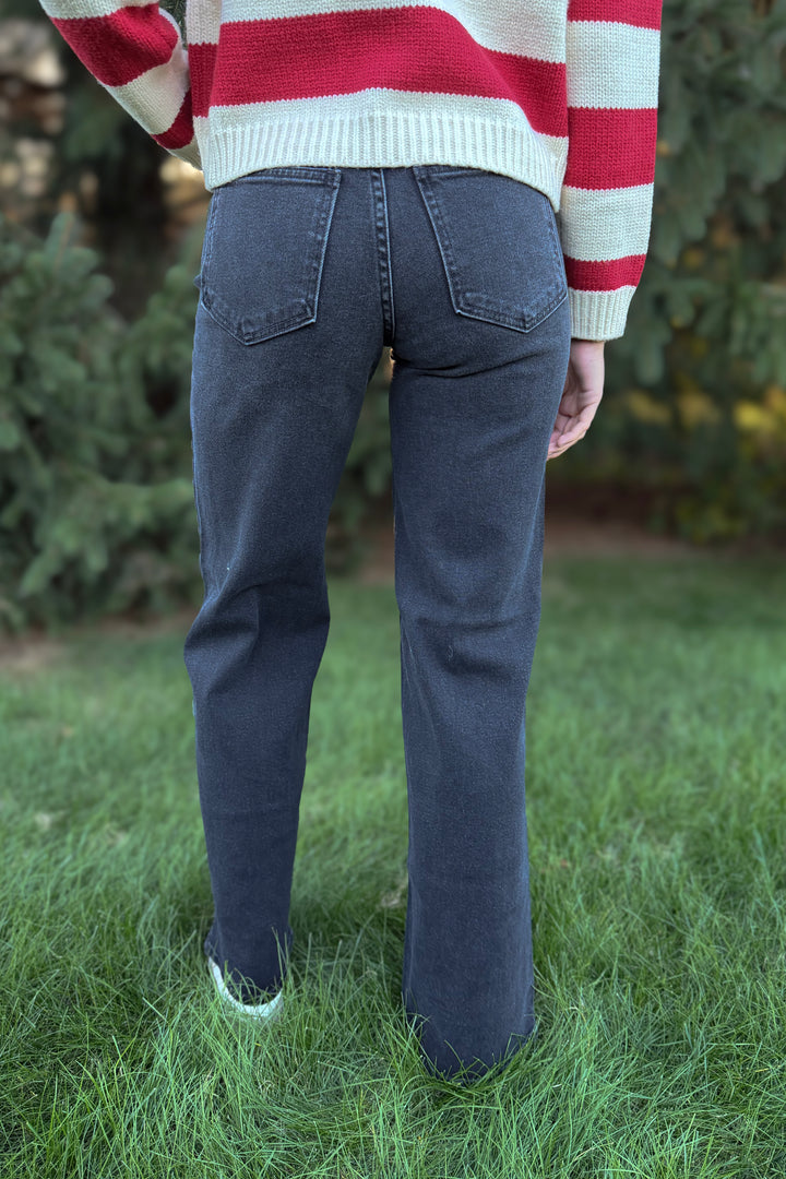Palazzo Denim