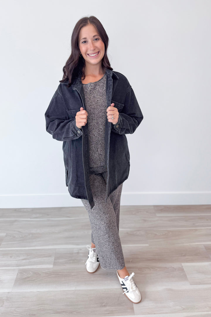 Apple Blossom Jacket