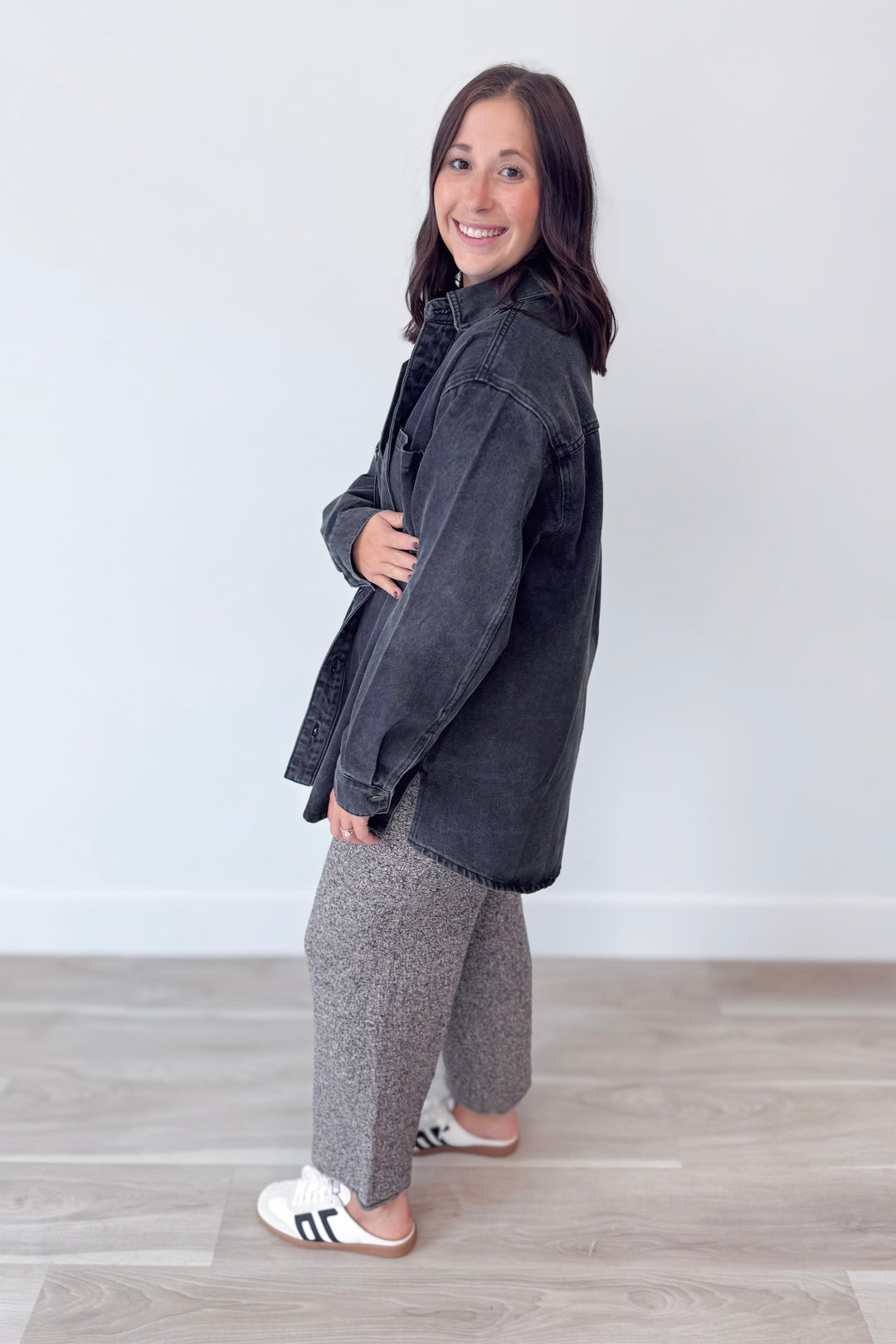 Apple Blossom Jacket
