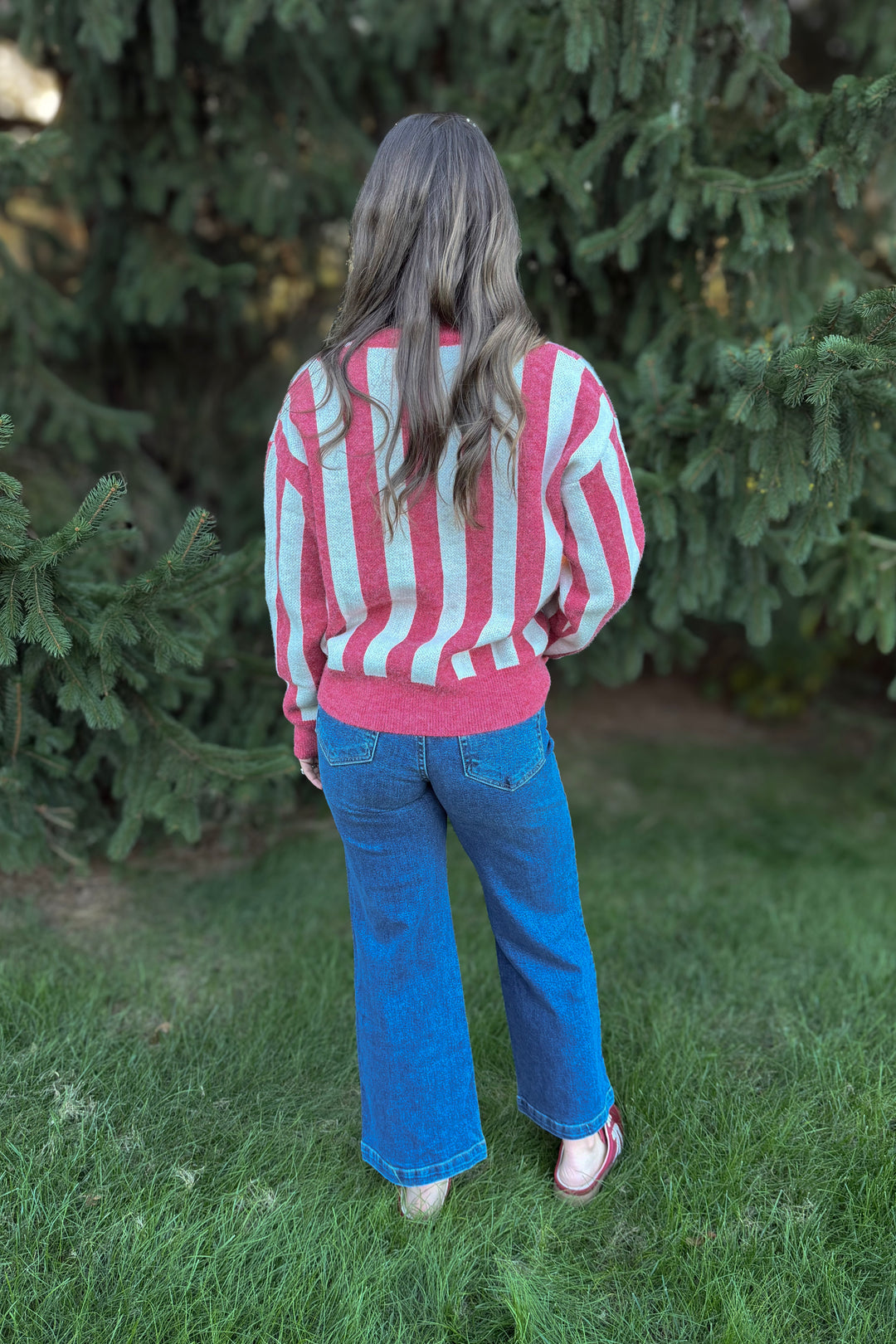 Deck The Halls Sweater