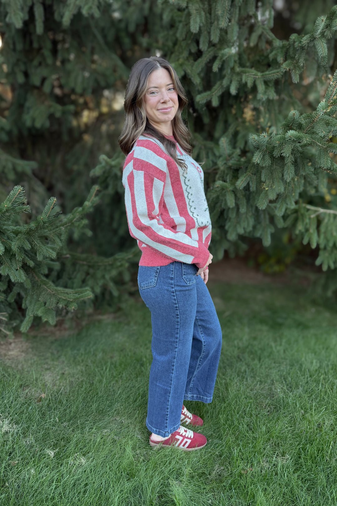 Deck The Halls Sweater