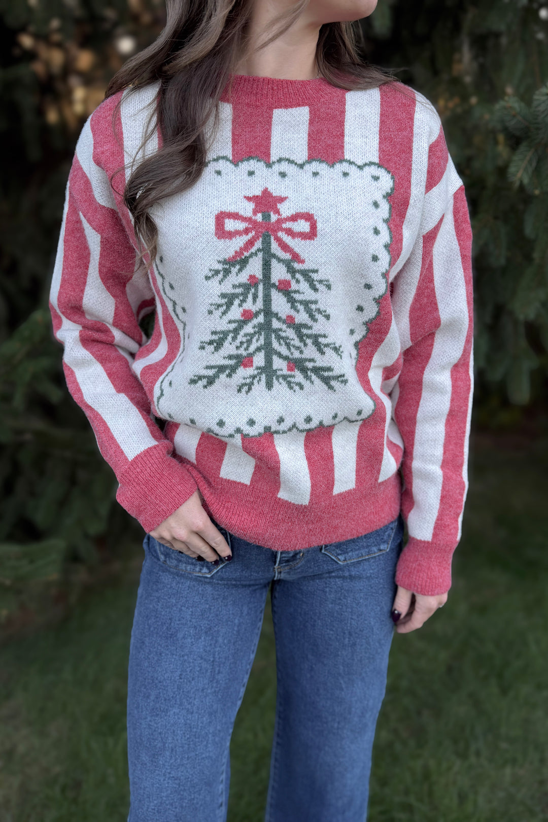 Deck The Halls Sweater