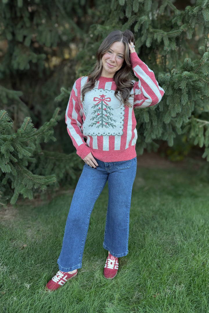 Deck The Halls Sweater