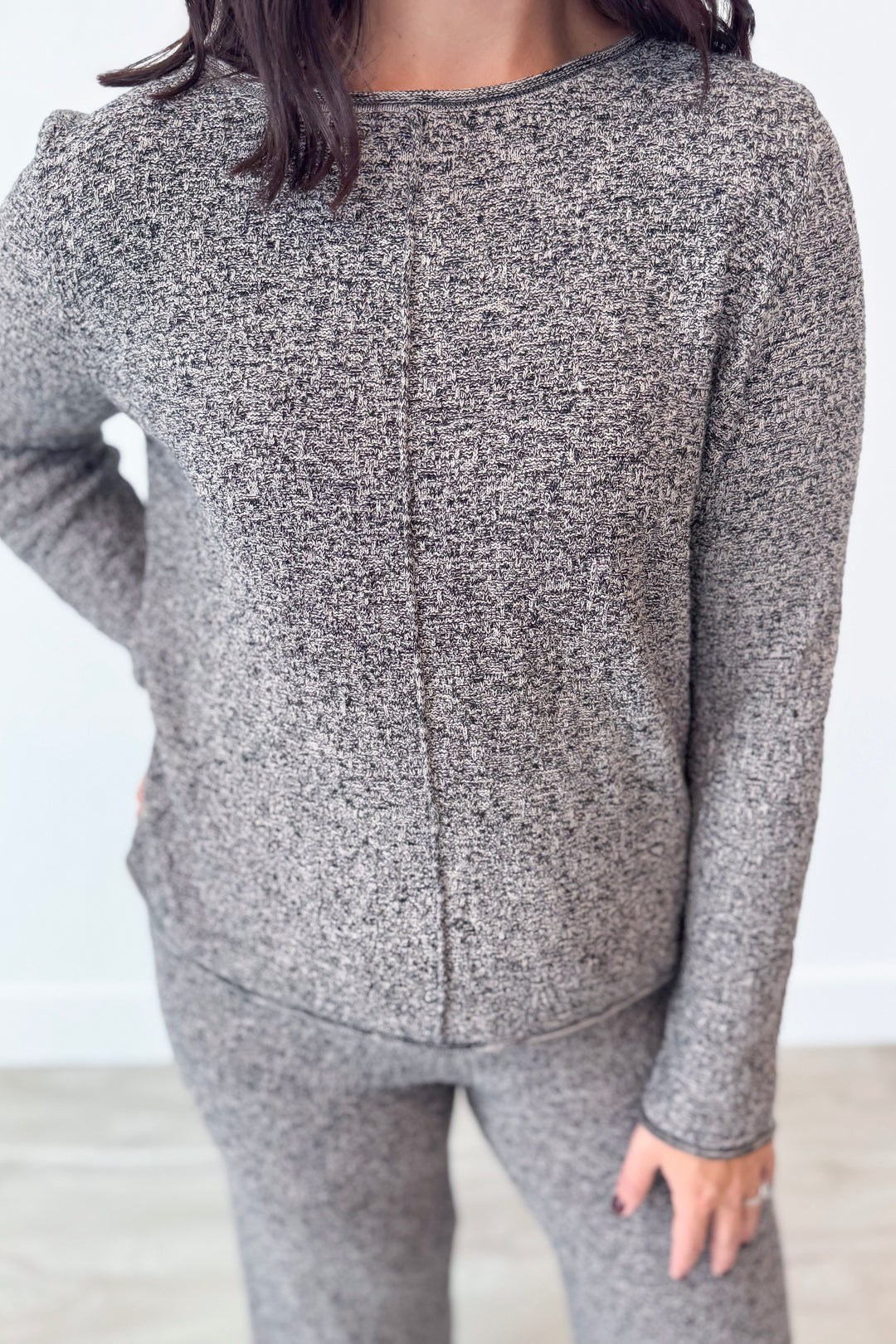 Move With Me Sweater