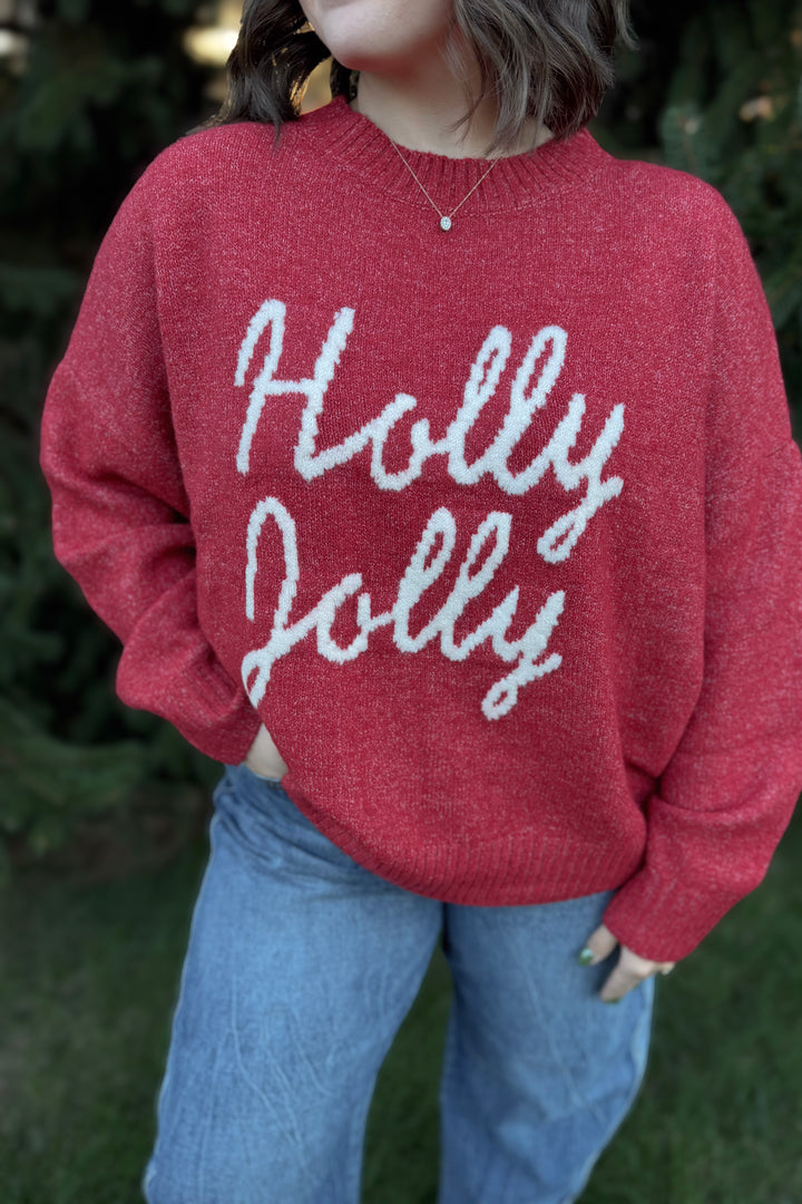 Christmas Cheer Sweater
