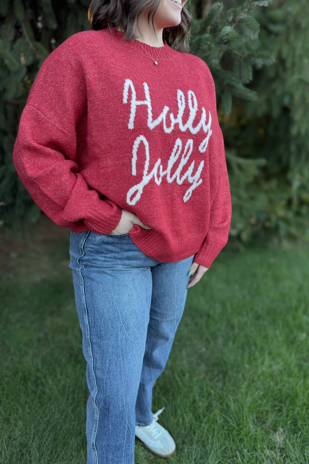 Christmas Cheer Sweater