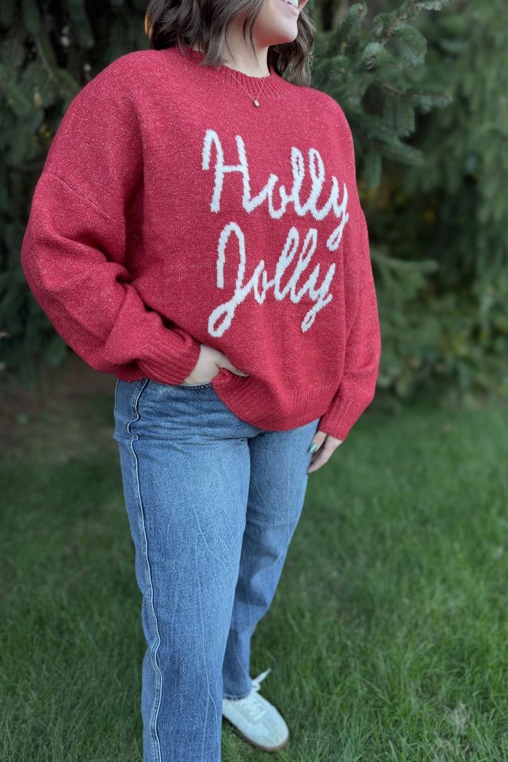 Christmas Cheer Sweater