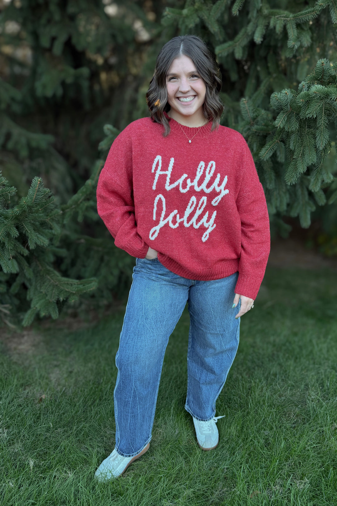 Christmas Cheer Sweater