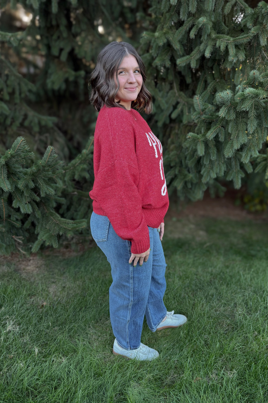 Christmas Cheer Sweater