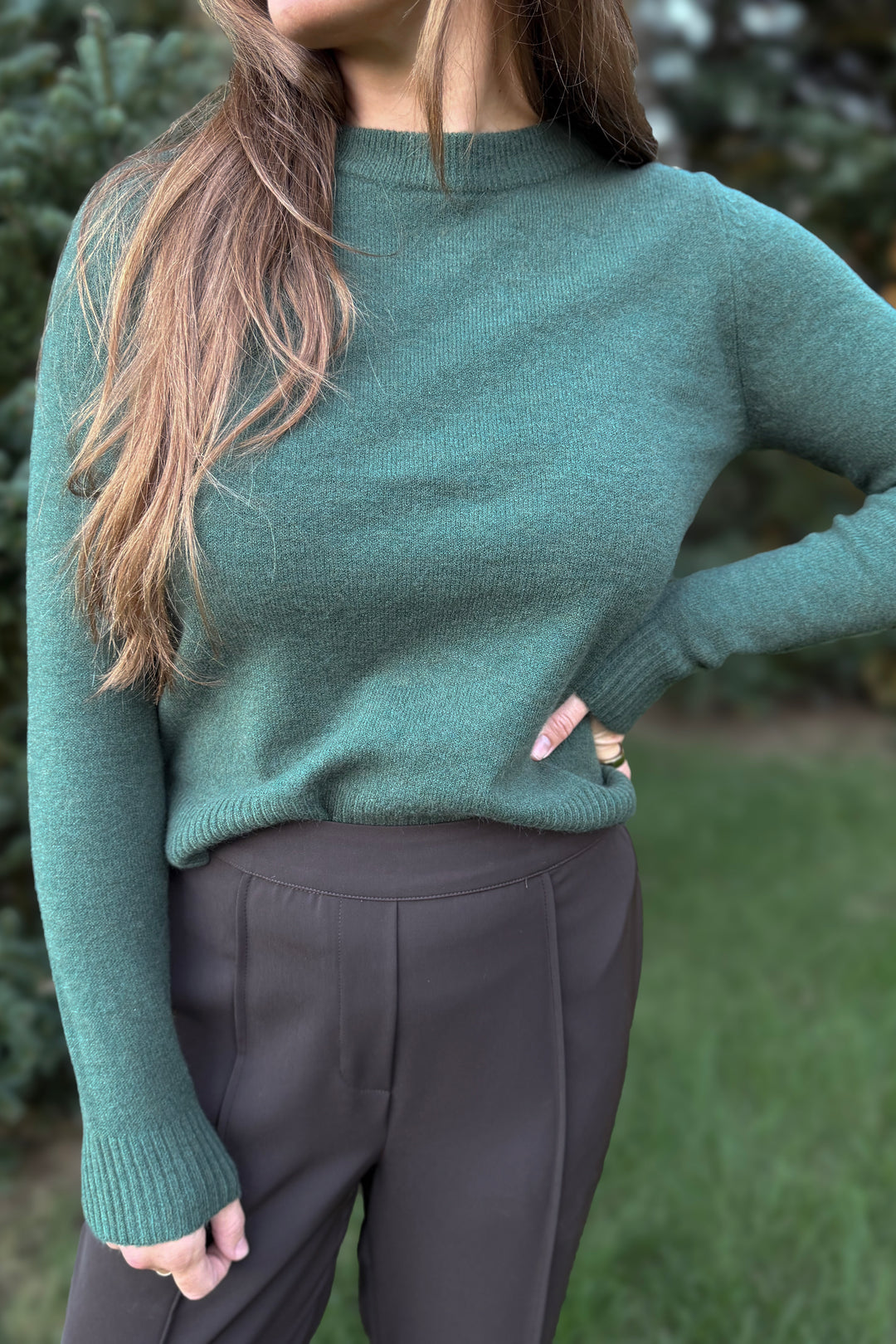 The Haley Sweater