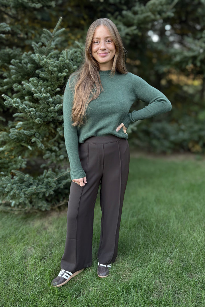 The Haley Sweater