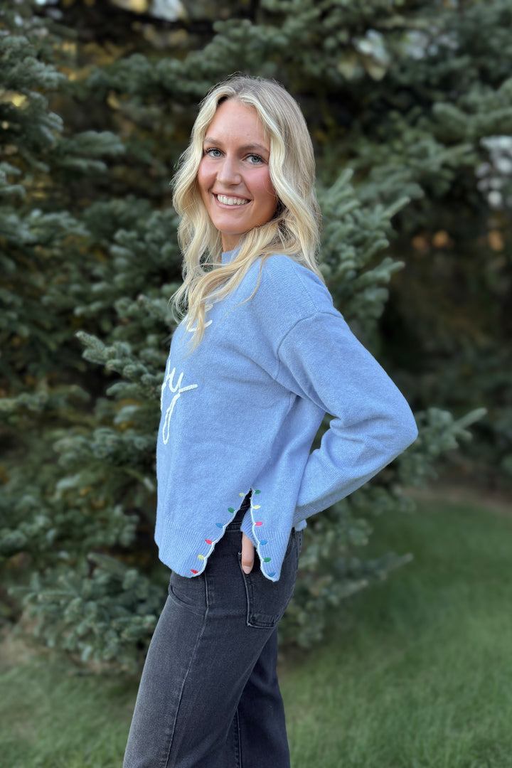 Peace & Joy Sweater