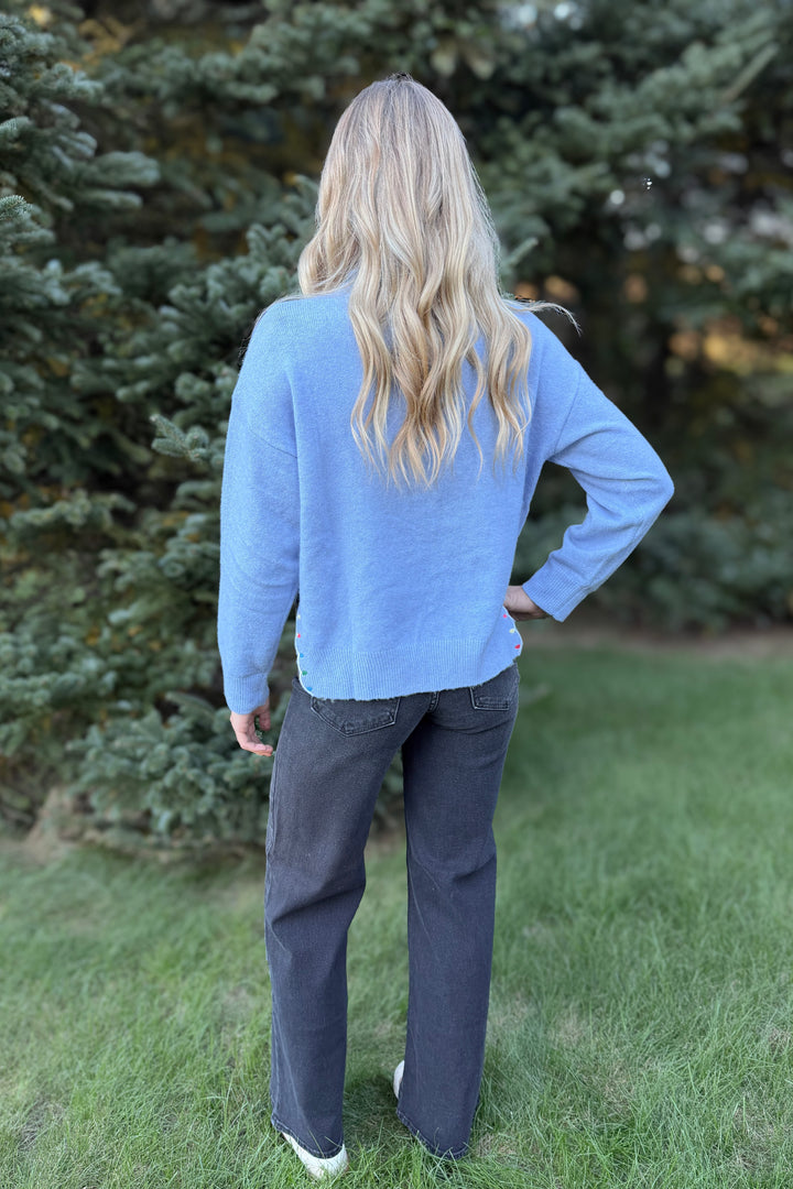 Peace & Joy Sweater