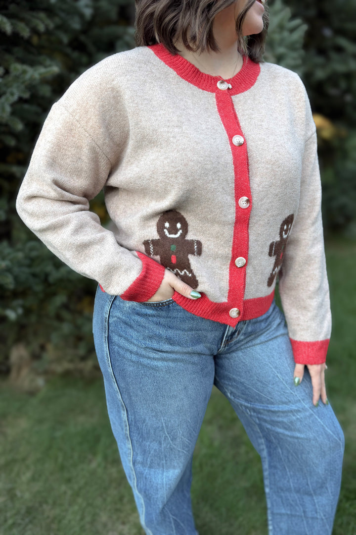 Sugar & Spice Cardigan
