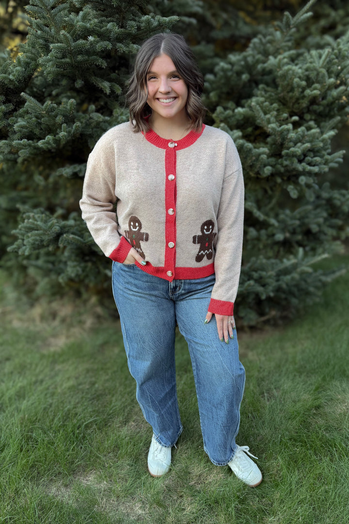 Sugar & Spice Cardigan