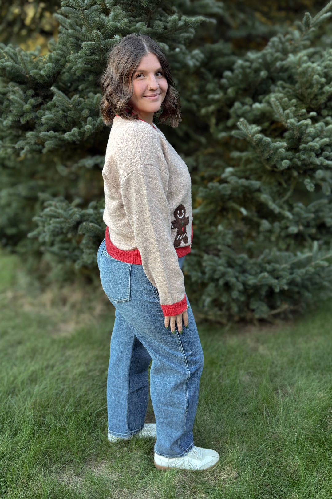 Sugar & Spice Cardigan