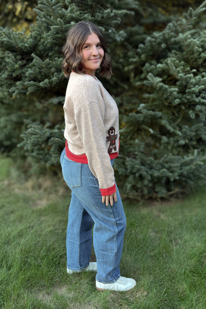 Sugar & Spice Cardigan