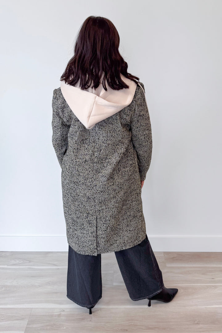 On My Radar Coat