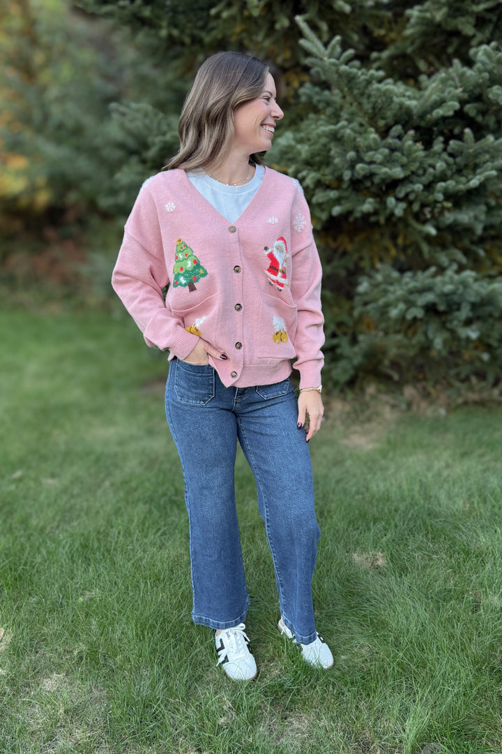 Christmas Morning Cardigan