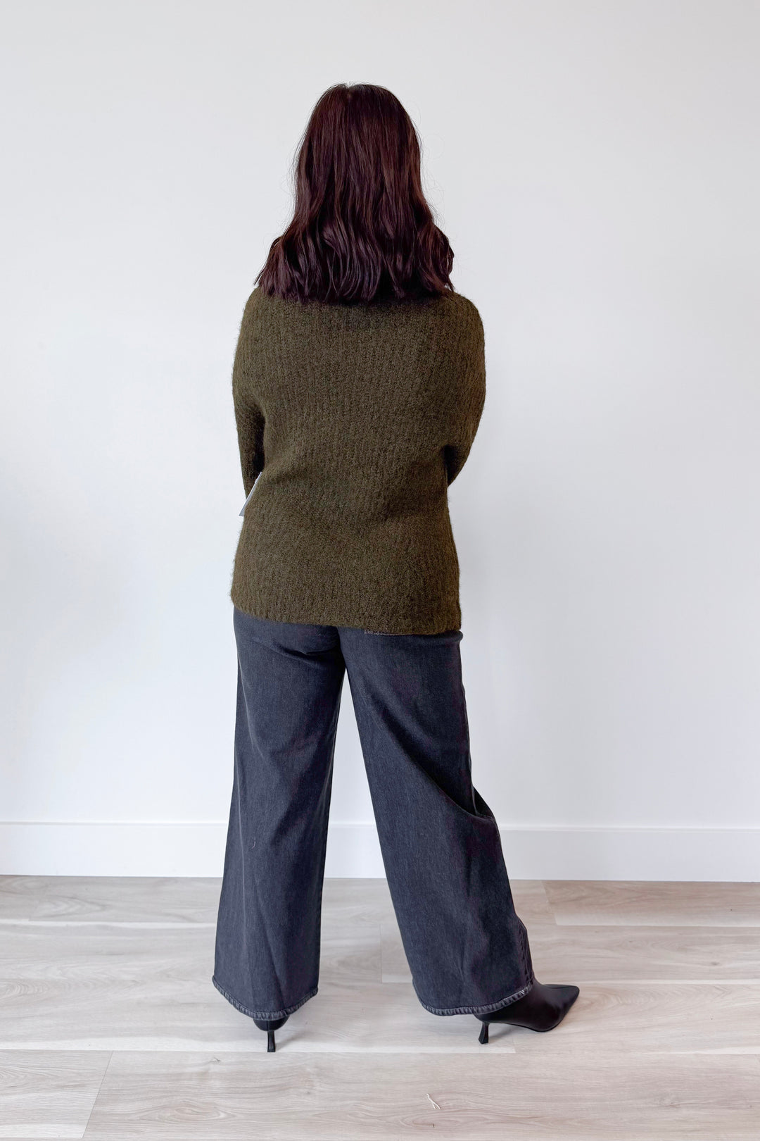 The Next Move Sweater
