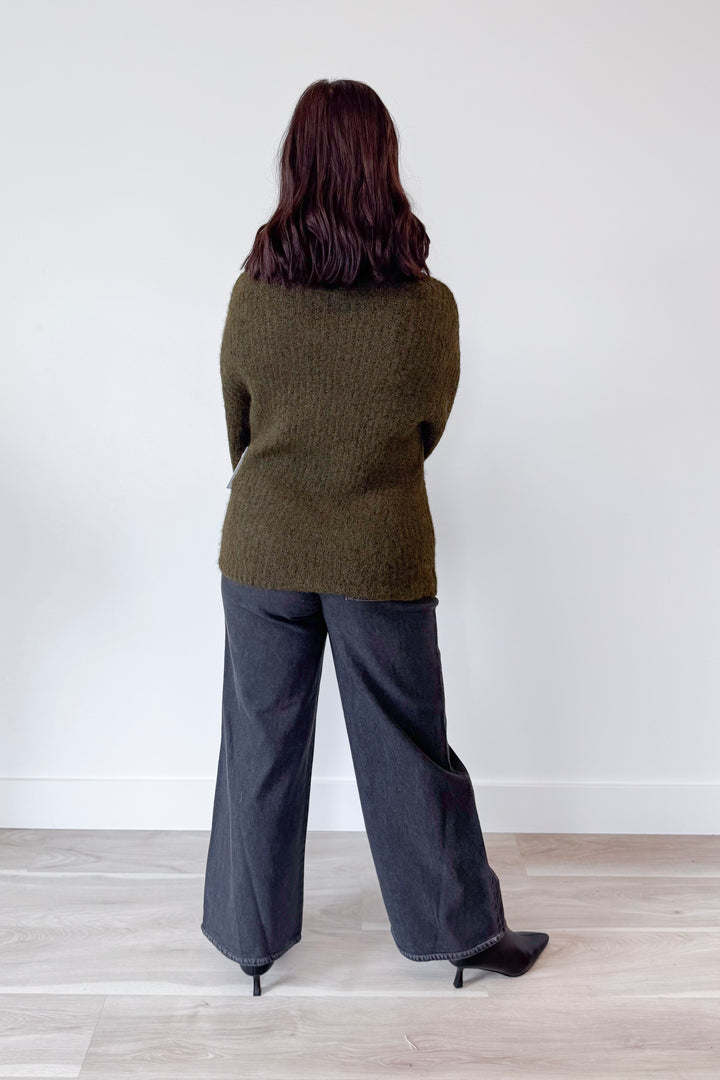 The Next Move Sweater
