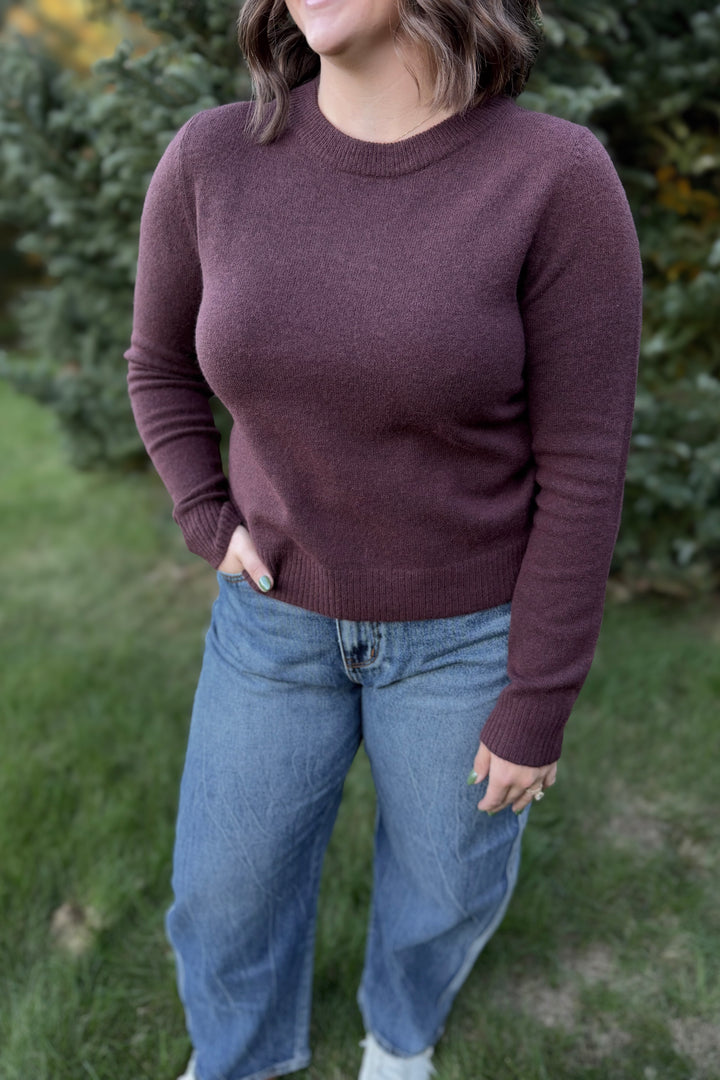 The Haley Sweater