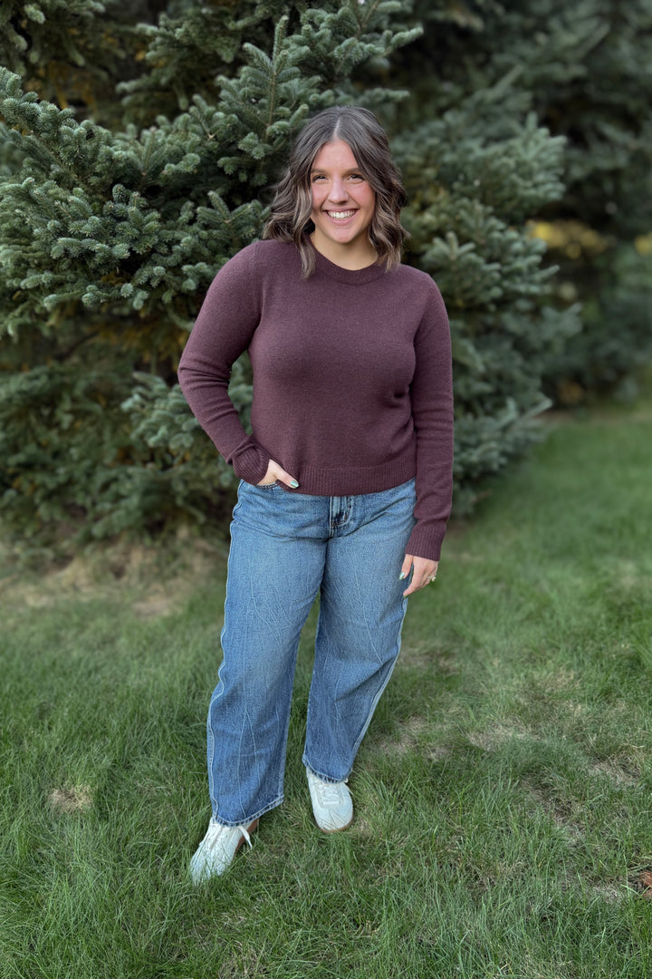 The Haley Sweater