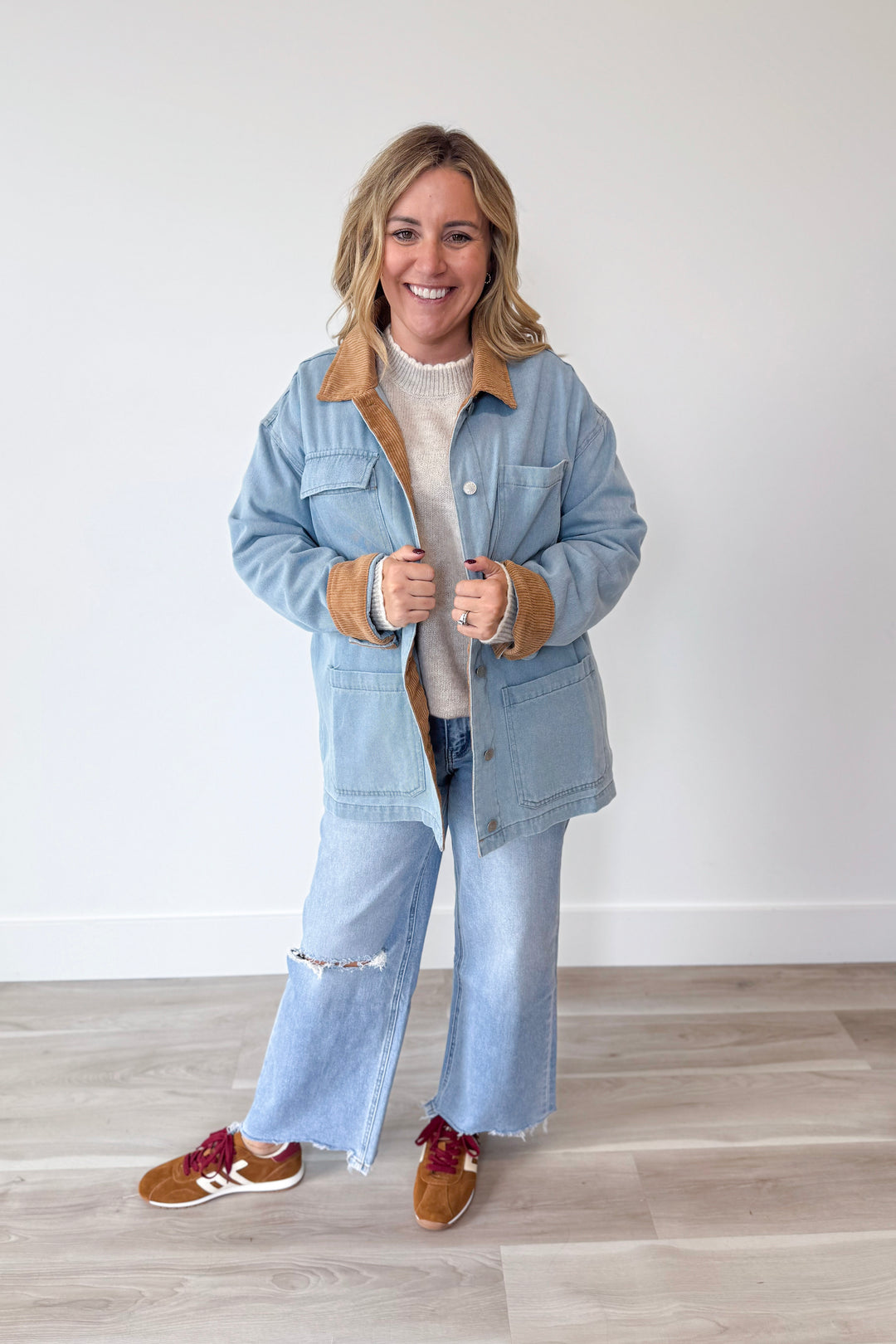Saddle Up Jacket