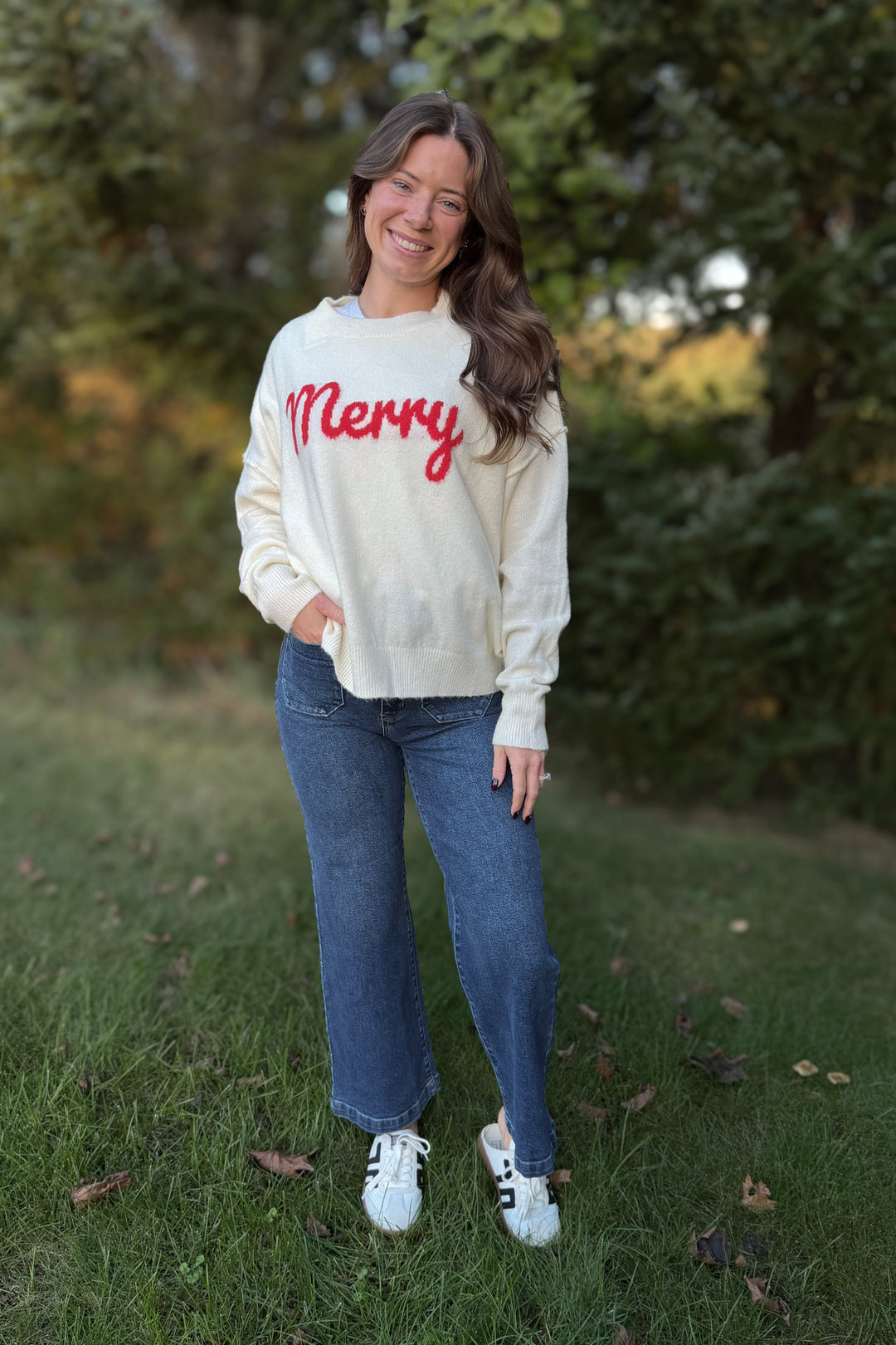 Merry Little Moments Sweater