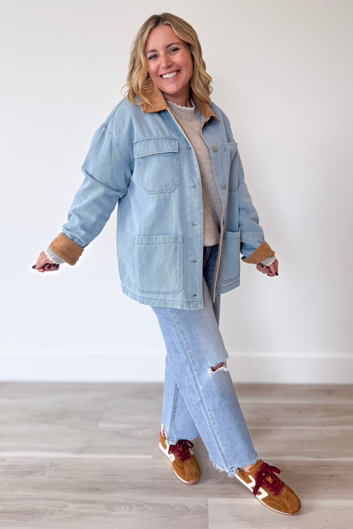 Saddle Up Jacket