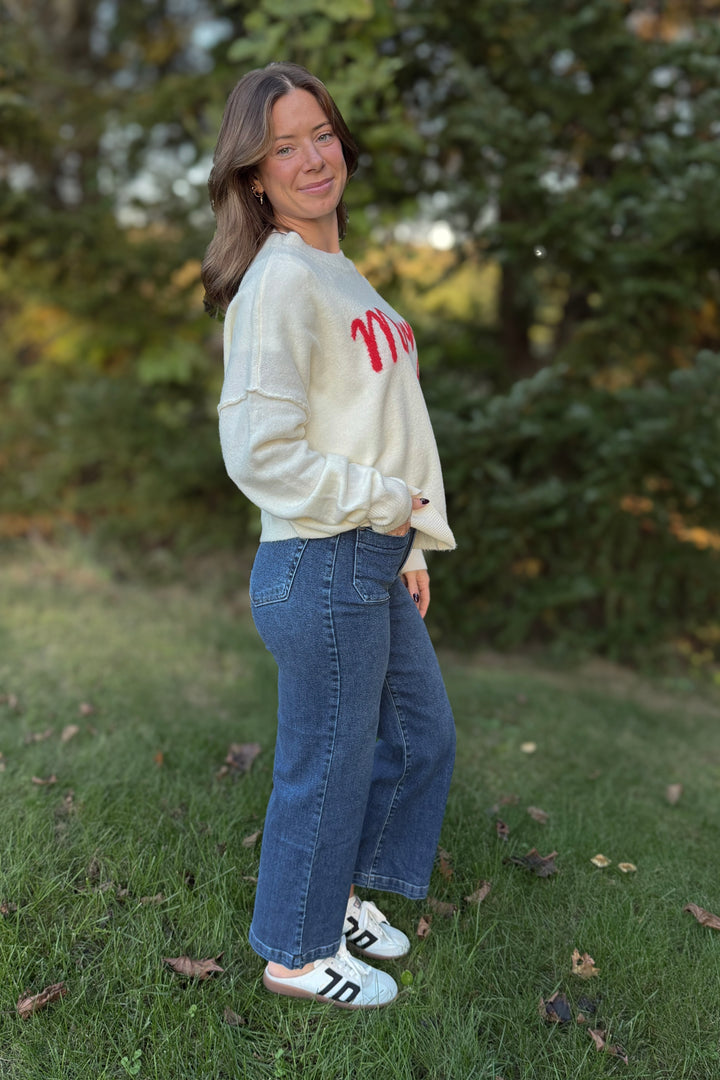 Merry Little Moments Sweater