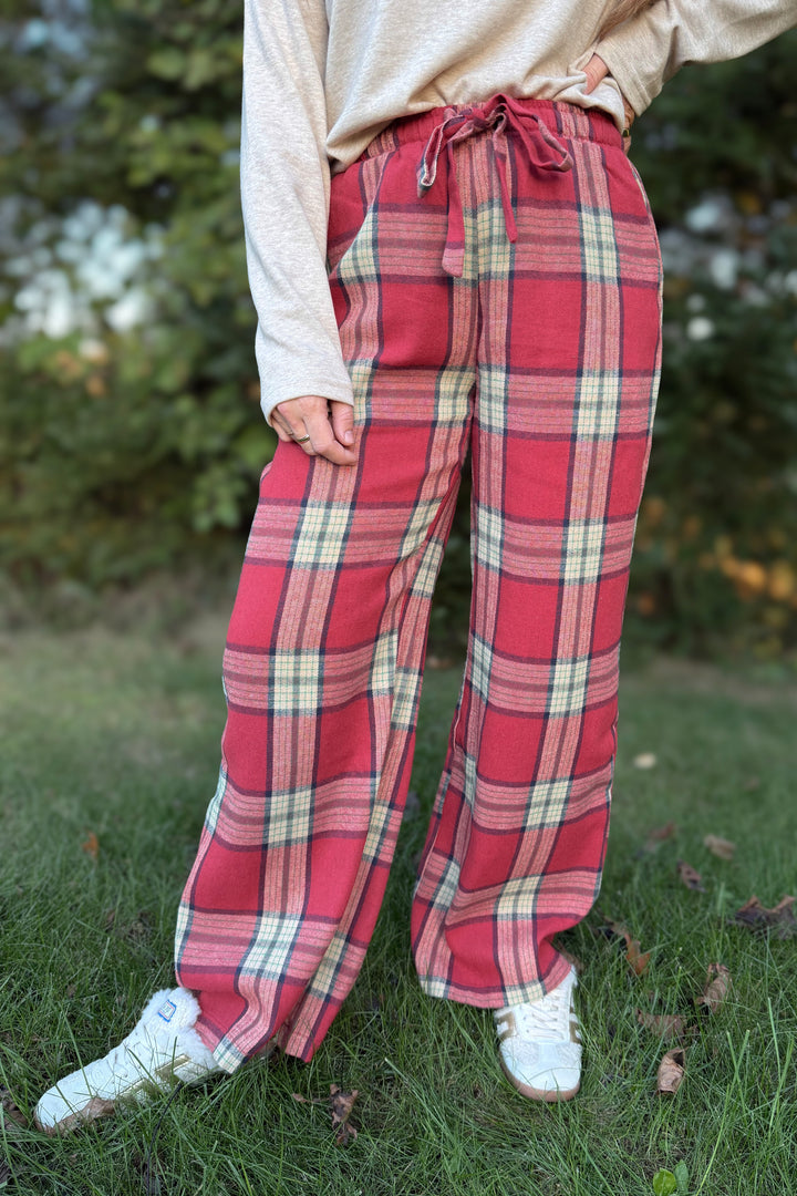 Christmas Morning Pant