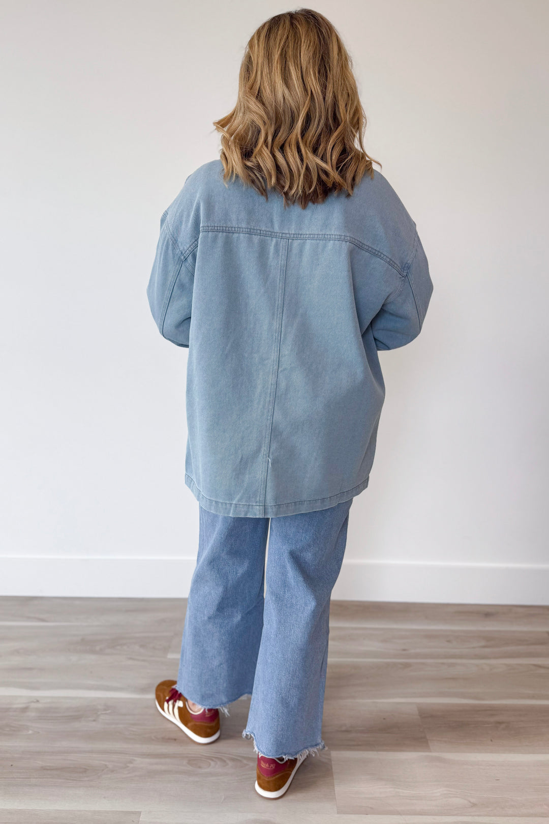 Saddle Up Jacket