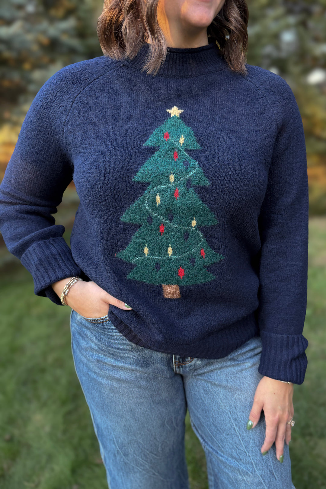 The Ally Sweater