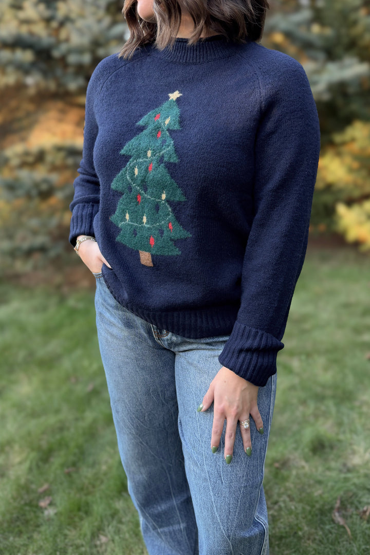 The Ally Sweater