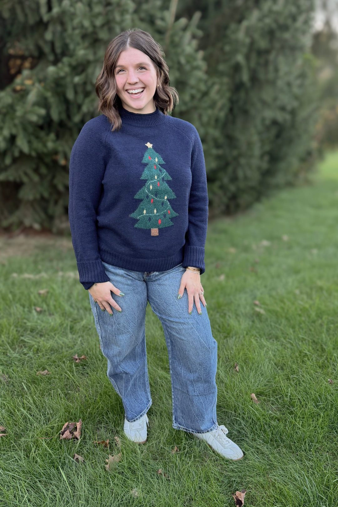The Ally Sweater