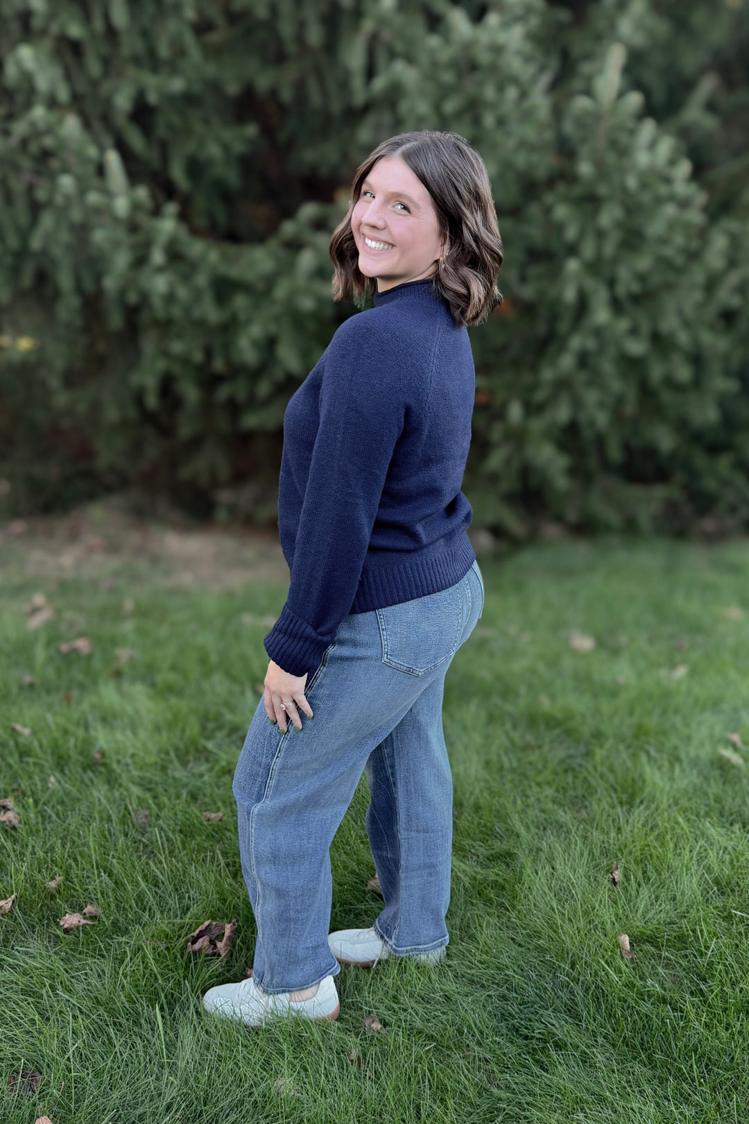 The Ally Sweater
