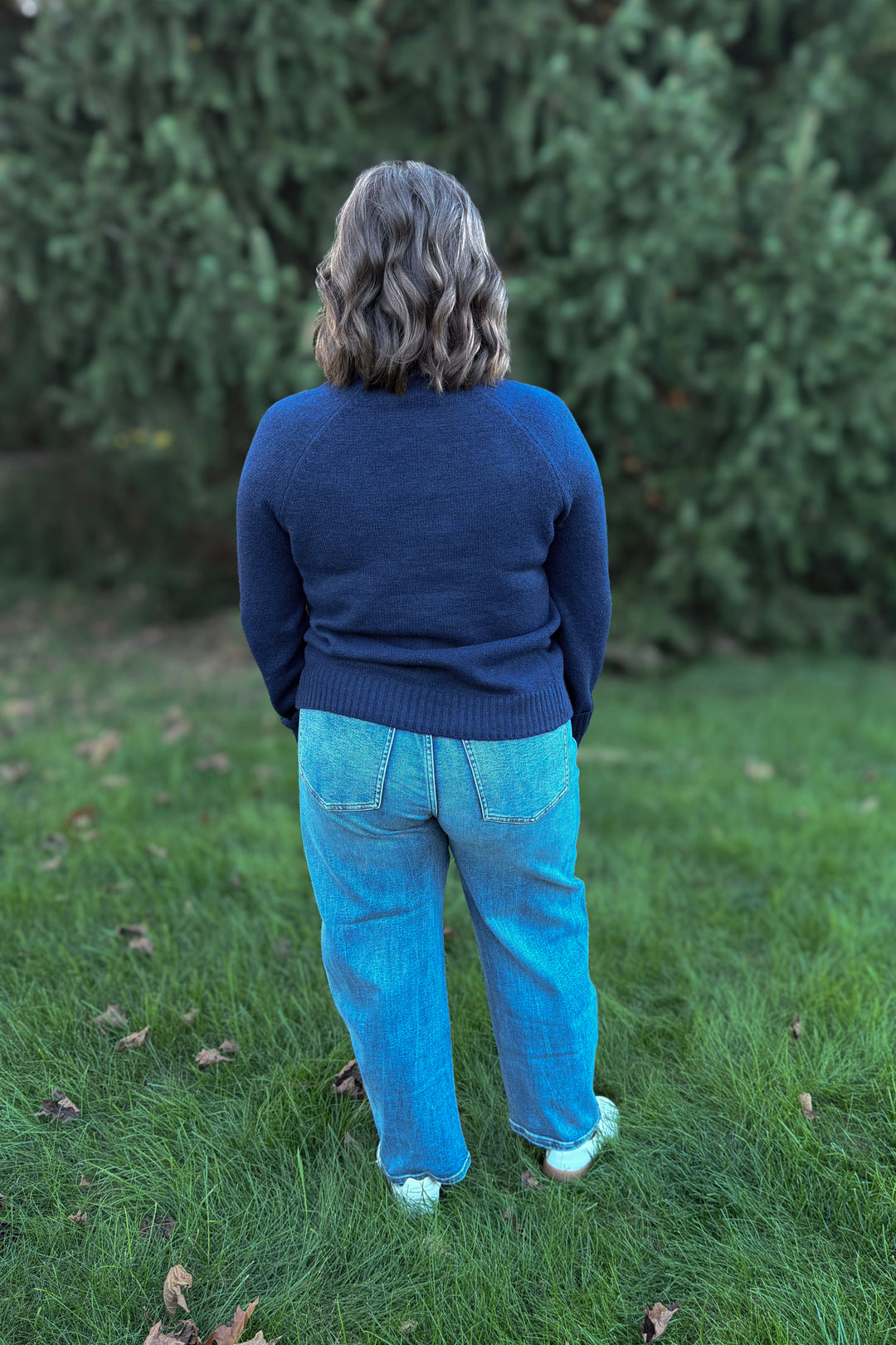 The Ally Sweater