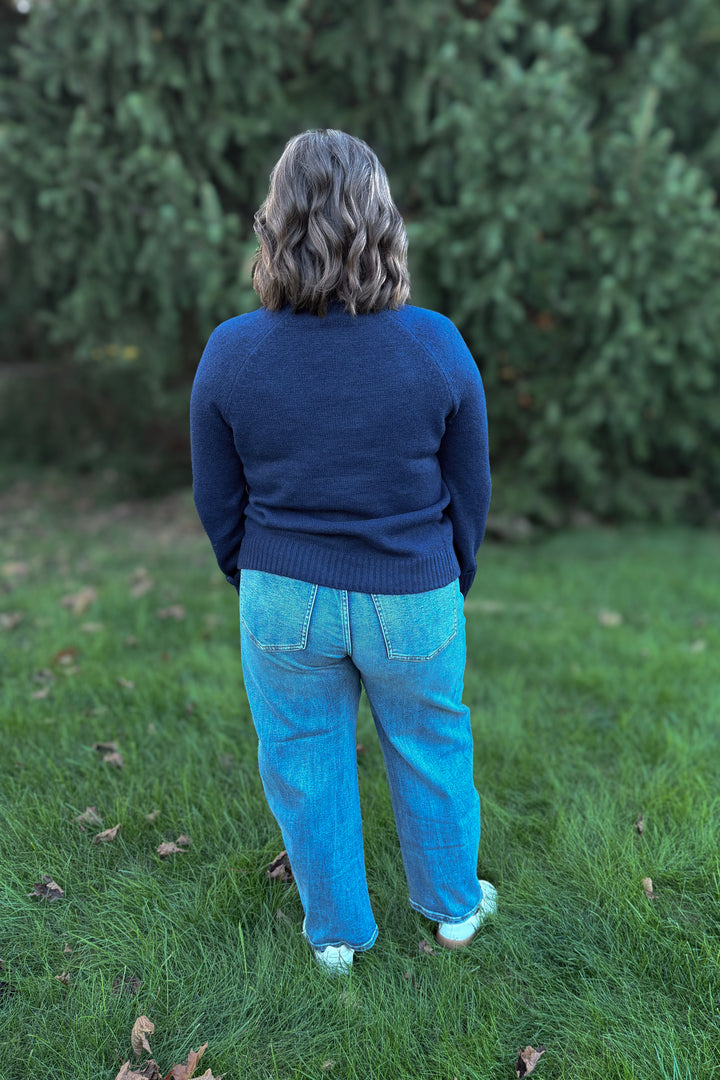 The Ally Sweater