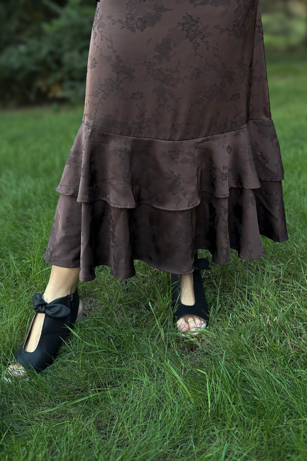The Monroe Dress