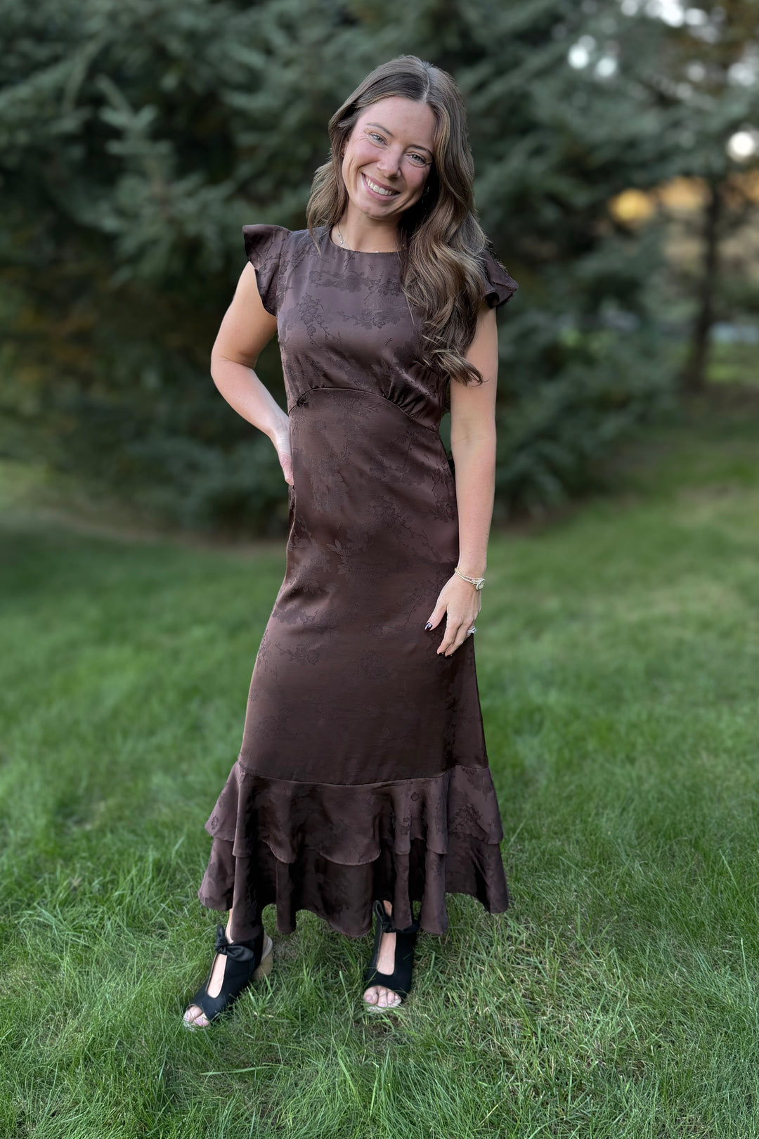 The Monroe Dress