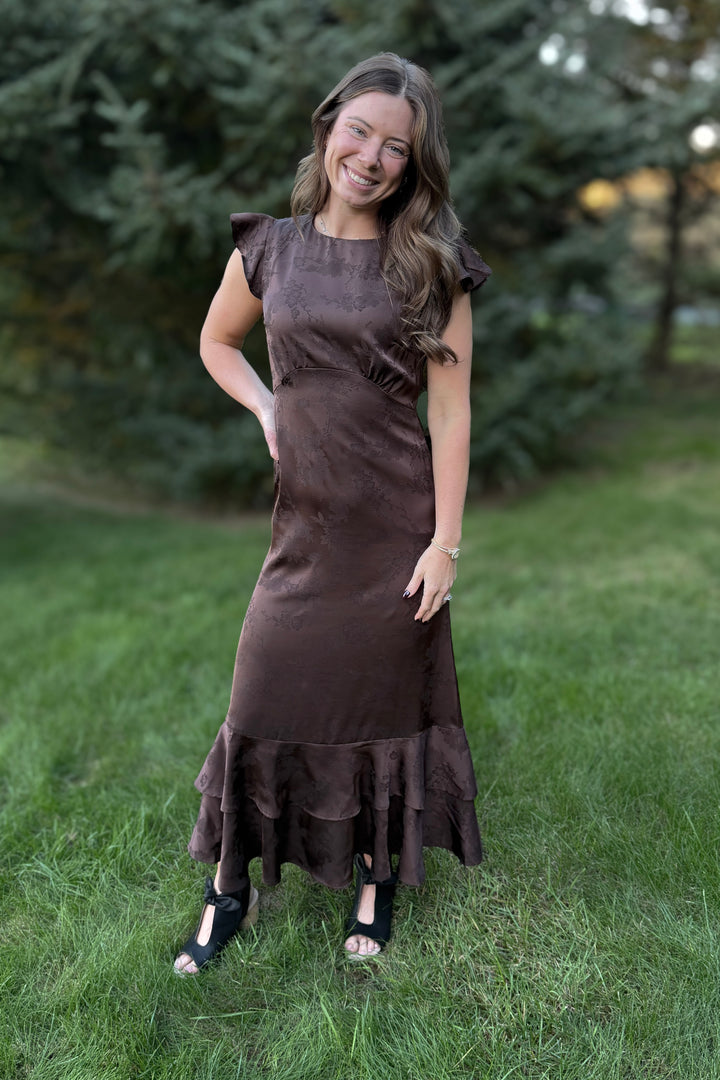 The Monroe Dress