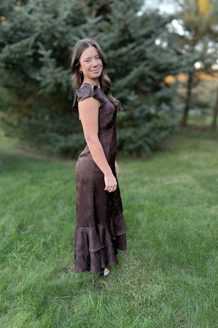 The Monroe Dress