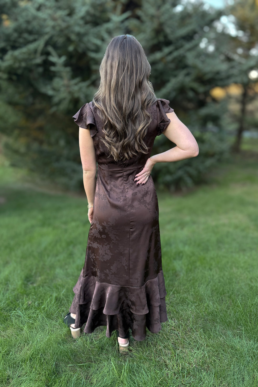 The Monroe Dress