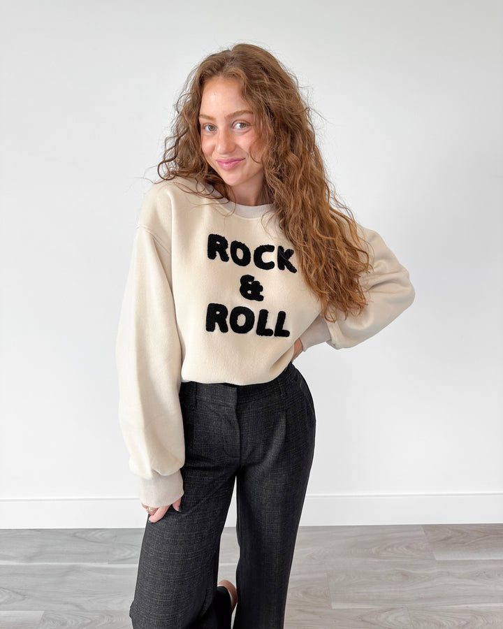 Rock & Roll Sweatshirt